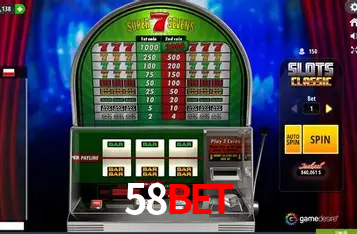 58bet: A Experiência de Casino com Jogos de Mesa ao Vivo