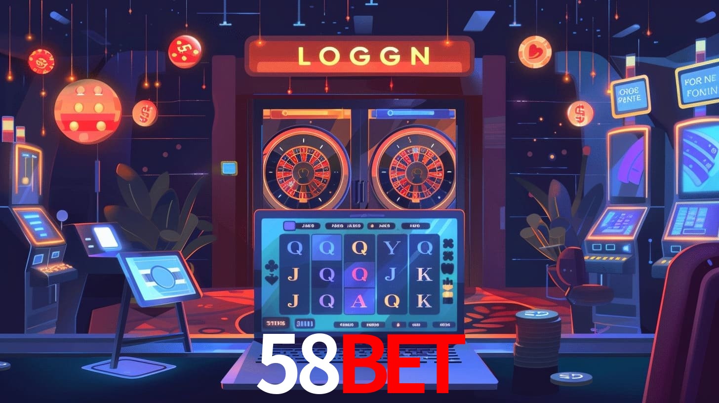 58bet - Plataforma Oficial} - 58bet.com