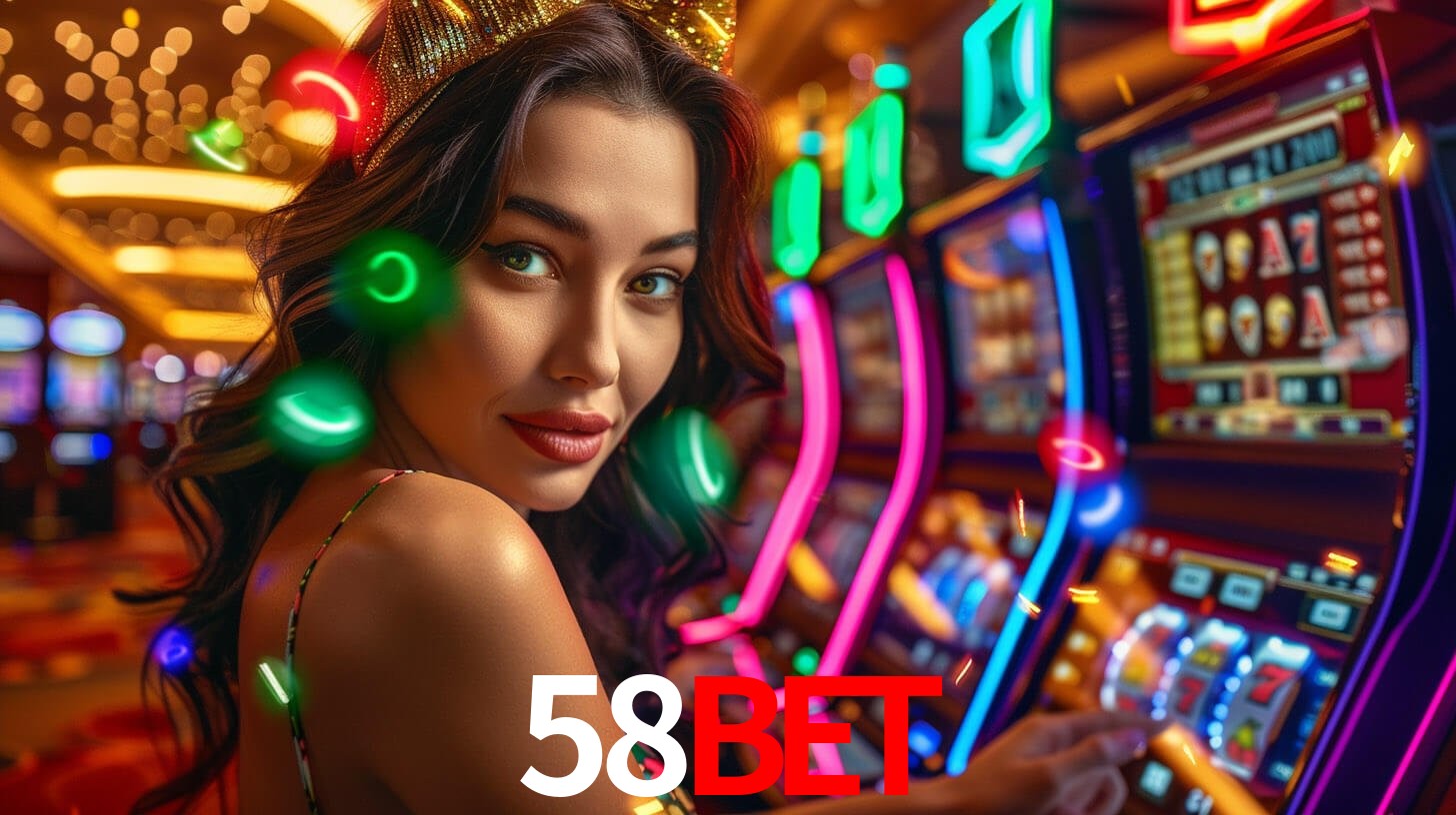 Bônus Generosos e Exclusivos no 58bet para Você!